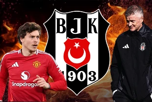 BEŞİKTAŞ TRANSFER HABERLERİ SON DAKİKA: Beşiktaş'ta Lindelöf sesleri!
