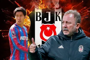 BEŞİKTAŞ TRANSFER HABERLERİ SON DAKİKA | Beşiktaş’tan Asya çıkarması! Sergen Yalçın Daichi Kamada’yı istiyor!