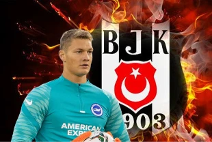 BEŞİKTAŞ TRANSFER HABERLERİ SON DAKİKA | Beşiktaş’tan kaleye son gün atağı! Scherpen transferinde nefesler tutuldu