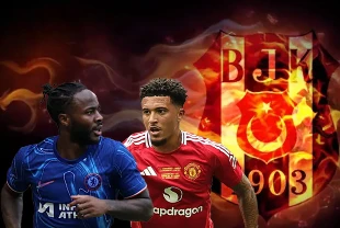 BEŞİKTAŞ TRANSFER HABERLERİ SON DAKİKA: Çifte yıldız! Sancho ve Sterling için harekete geçildi