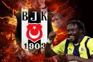 BEŞİKTAŞ TRANSFER HABERLERİ SON DAKİKA: Fenerbahçe'ye Osayi Samuel şoku! Görüşmeler başladı