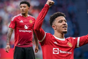 BEŞİKTAŞ TRANSFER HABERLERİ SON DAKİKA: Jadon Sancho adım adım Kartal oluyor! 2 seçeneği kaldı