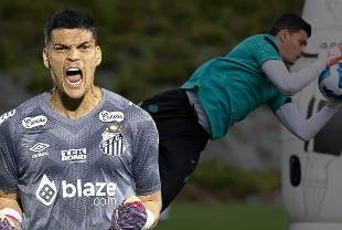 BEŞİKTAŞ TRANSFER HABERLERİ SON DAKİKA: Kartal 1 numarasını Brezilya'da buldu! Kesenin ağzı açılacak