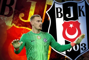 BEŞİKTAŞ TRANSFER HABERLERİ SON DAKİKA | Kartal kalecisini İngiltere'de buldu! 1,5'lık kiralık formülü