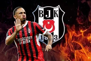 BEŞİKTAŞ TRANSFER HABERLERİ SON DAKİKA: Milan'ın yıldızı Beşiktaş'a doğru! Fabrizio Romano yazdı