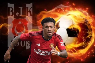 BEŞİKTAŞ TRANSFER HABERLERİ SON DAKİKA: Orkun Kökçü sonrası Jadon Sancho bombası! Karakartal transferde büyük oynuyor