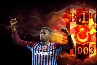 BEŞİKTAŞ TRANSFER HABERLERİ SON DAKİKA: Simon Banza için ilk temas: Braga indirim yaptı!