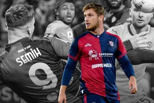 BEŞİKTAŞ TRANSFER HABERLERİ SON DAKİKA: Ve Semih Kılıçsoy İtalya'da kalıyor...