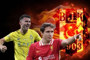 BEŞİKTAŞ TRANSFER SON DAKİKA HABERLERİ: Federico Chiesa ve Aymeric Laporte'da son viraj!