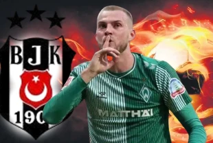 Beşiktaş’a Alman Golcü: Marvin Ducksch Transfer Gündeminde!