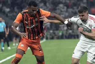 Beşiktaş'ın Shakhtar Donetsk maçı bilet fiyatları belli oldu