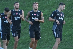 Beşiktaş'ın yeni sezon hazırlık programı belli oldu! 4 maça çıkacak