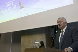 Bilal Ekşi: THY 100. yılında 813 uçağa ulaşacak