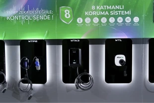 Genç mühendis yapay zekalı şarj ünitesi geliştirdi