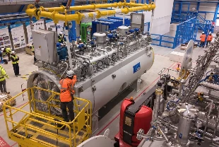 Bilimin devlerinden stratejik iş birliği: CERN’de ‘Soğuk’ mesai