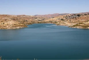 Bilinçsiz sulama önlendi! Barajdaki doluluk seviyesini etkiledi