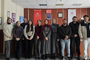 Bingöl Üniversitesinde öğrenciler mezuniyetten önce iş hayatıyla tanışıyor