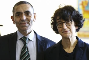 BioNTech’te sürpriz karar: Uğur Şahin ve Özlem Türeci yönetimi bırakıyor