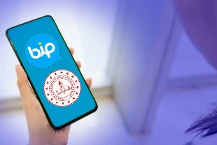 BiP’in ara yüzü yenilendi BİP MEB işbirliği