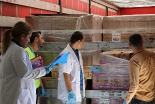 Bir ayda 125 bin gıda işletmesi denetlendi