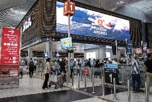 Bir günde 855 uçuş: Sabiha Gökçen'den yeni zirve