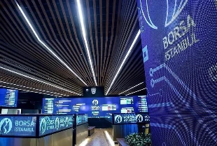 BIST 100 endeksi günü %0,28 yükselişle kapattı