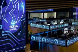BIST 100 endeksi haftaya %2,35 artışla başladı