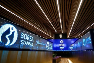 BIST 100 endeksi haftayı %1,20 artışla 9.390 puandan kapattı