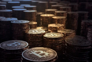 Bitcoin 2025'teki kazançları sildi: 90 bin doların altına sarktı