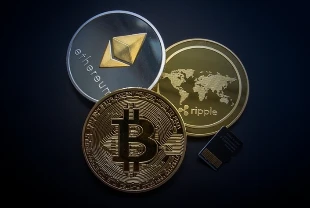 Bitcoin’de sert değer kaybı: Petrol ve faiz endişesi fiyatları baskılıyor