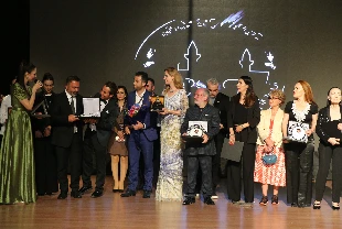 Bitlis Beş Minare Uluslararası Film Festivali sona erdi! Ödüller sahiplerini buldu