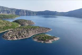 Bitlis'in ödüllü güzelliği Nemrut Kalderası'na koruma kalkanı