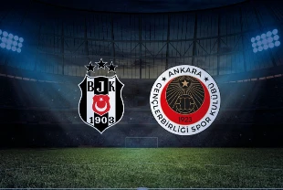 BJK-GENÇLERBİRLİĞİ MAÇI| Canlı yayın hangi kanalda? Ne zaman, saat kaçta?