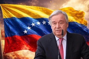 BM Genel Sekreteri Guterres'den Venezuela mesajı: 'İyi niyetli arabulucuk yapabiliriz'