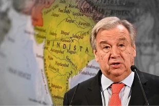 BM'den Hindistan ve Pakistan'a çağrı: 'Uçurumun kenarından dönün'