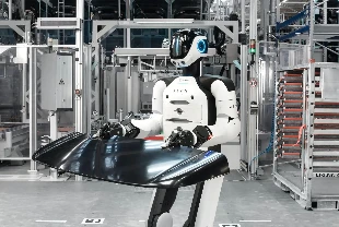 BMW’den üretimde fiziksel yapay zeka hamlesi