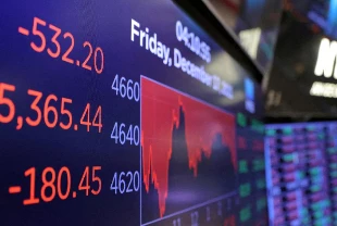 BofA’dan 'Kredi gerginliği' uyarısı: ABD borsaları sert dalgalanabilir