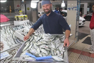 Boğaziçi Lüferi menülere özgün adı ile girecek