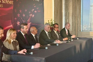 Bolat'tan New York'ta 'yatırım ve işbirliği' mesajı