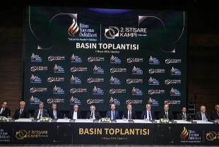 'Bölgesel İstikrar için Bilim Diplomasisi' Bildirgesi İstanbul'da açıklandı