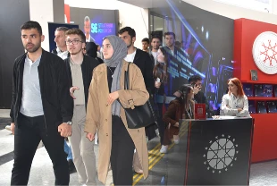 Bölgesel Kariyer Fuarları Doğu Karadeniz ile devam ediyor
