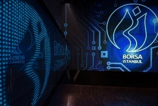 Borsa günü 0,61'lik düşüşle tamamladı