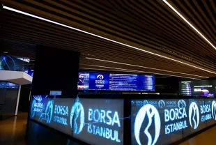 Borsa günü %2,25 değer kazancıyla kapattı