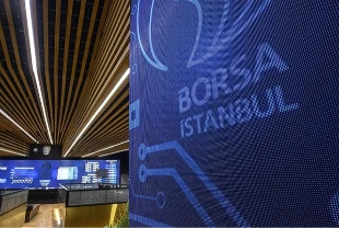 Borsa günü düşüşle kapattı: BIST 100 12.698 puana geriledi