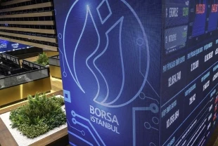 Borsa günü yüzde 0,92 değer kaybederek tamamladı
