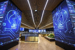 Borsa günü negatif tamamladı: BIST 100 endeksi yüzde 0,53 değer kaybetti