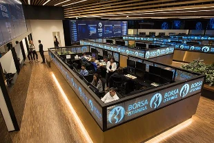 Borsa günü yükselişle tamamladı: Endeks 10.551 puana yükseldi! İnşaat hisseleri öne çıktı