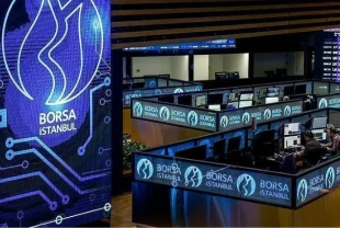 Borsa günü yüzde 0,67 değer kaybederek kapattı