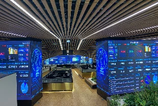 Borsa günü yüzde 0,94 düşüşle 11.348 puandan kapattı