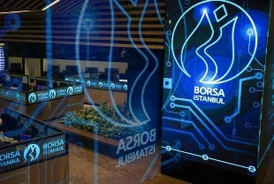 Borsa günü yüzde 1,08'lik düşüşle tamamladı